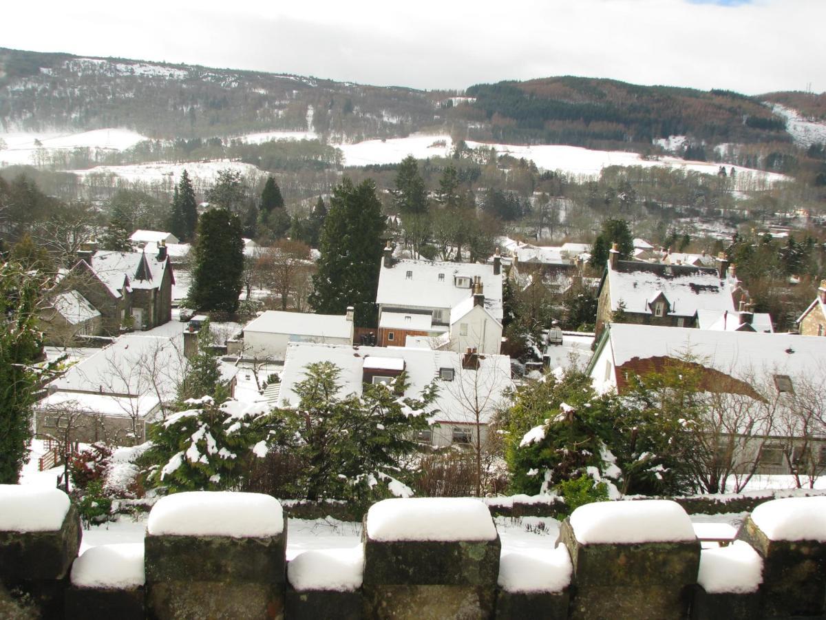 Beinn Bhracaigh Pitlochry Kültér fotó